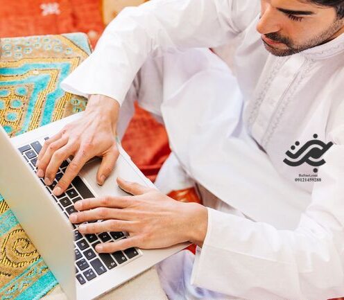 پیج فروش سجاده
