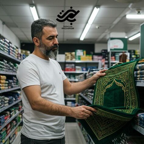 خرید سجاده زیباجانماز زیبا
