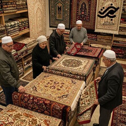 مرکز خرید سجاده