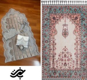 بررسی تفاوت‌های سجاده فرش و سجاده معمولی کدام برای شما مناسب‌تر است؟