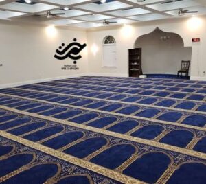خرید سجاده برای مساجد و اماکن مذهبی: ویژگی‌ها و راهنمای خرید عمده