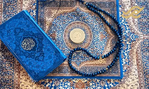 انواع سجاده نماز مناسب برای خرید عمده