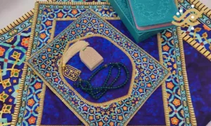 راهنمای جامع خرید سجاده نماز مخمل عمده از تولیدکنندگان ایرانی
