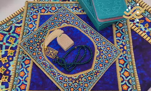 راهنمای جامع خرید سجاده نماز مخمل عمده از تولیدکنندگان ایرانی