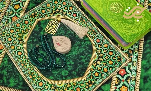 سجاده نماز مناسب مدارس و سازمان‌ها