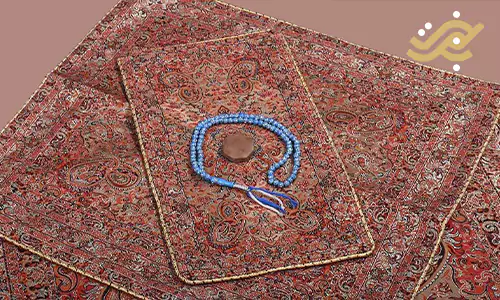 صادرات چادر نماز و سجاده ایرانی