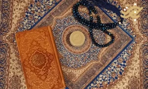 فروش عمده سجاده و چادر نماز