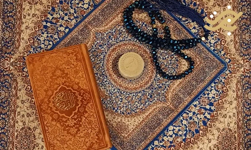 فروش عمده سجاده و چادر نماز