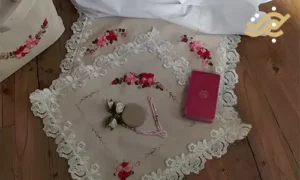 چادر نماز و سجاده